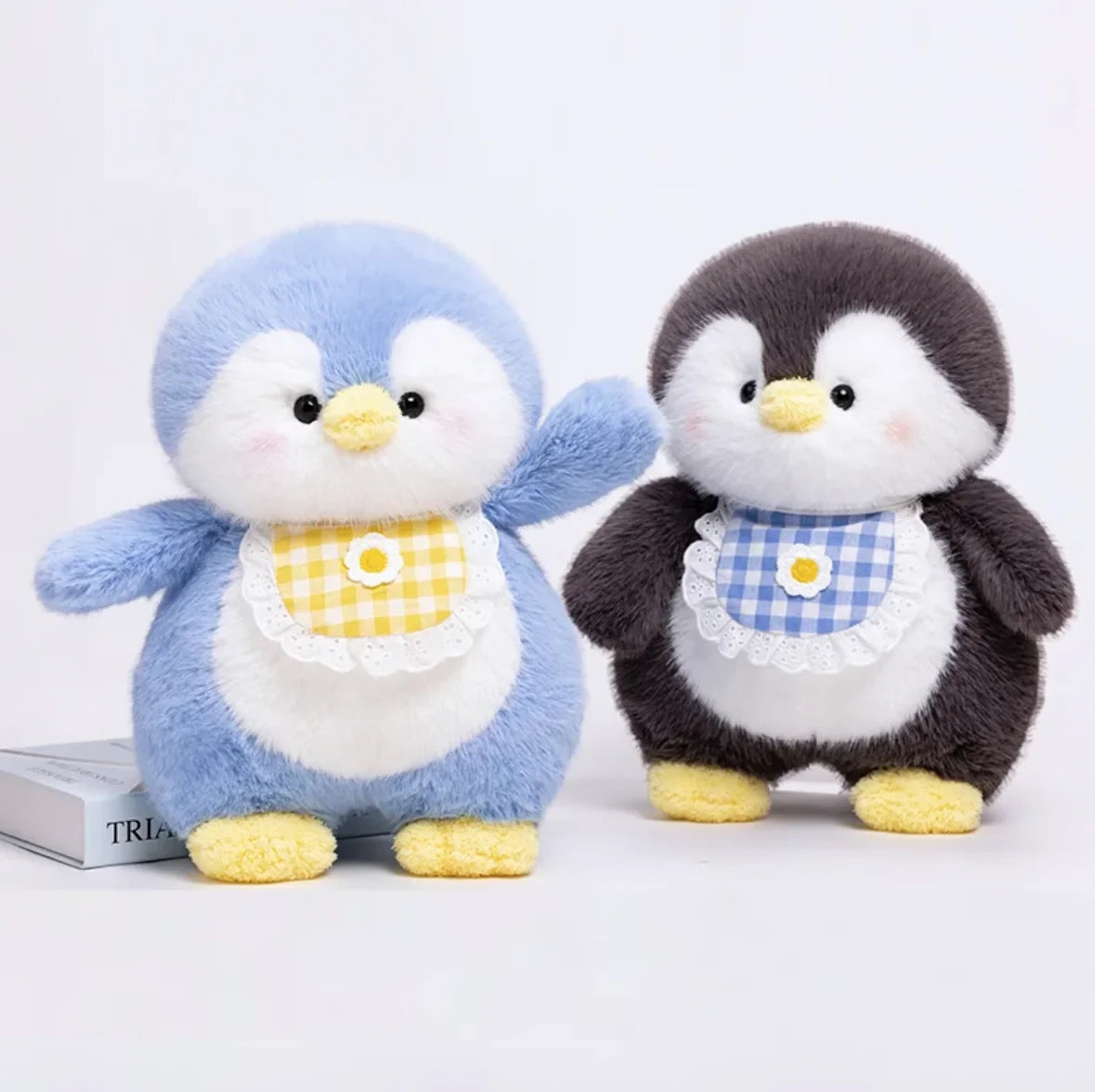Meet the Gloomy Green Penguin: A Sea Cub Full of Heart