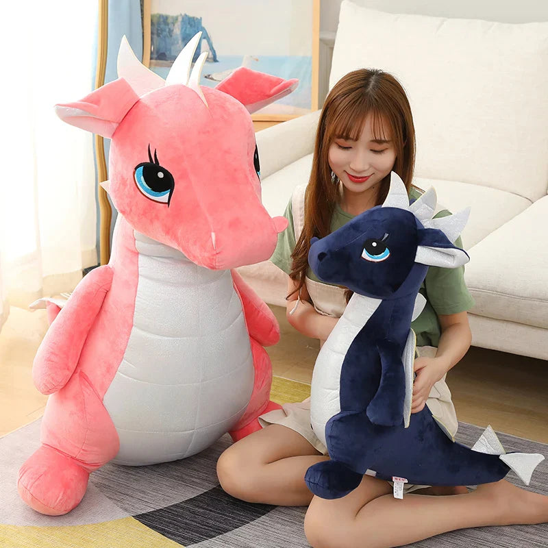 Cuddly dinosaur stuffed animals