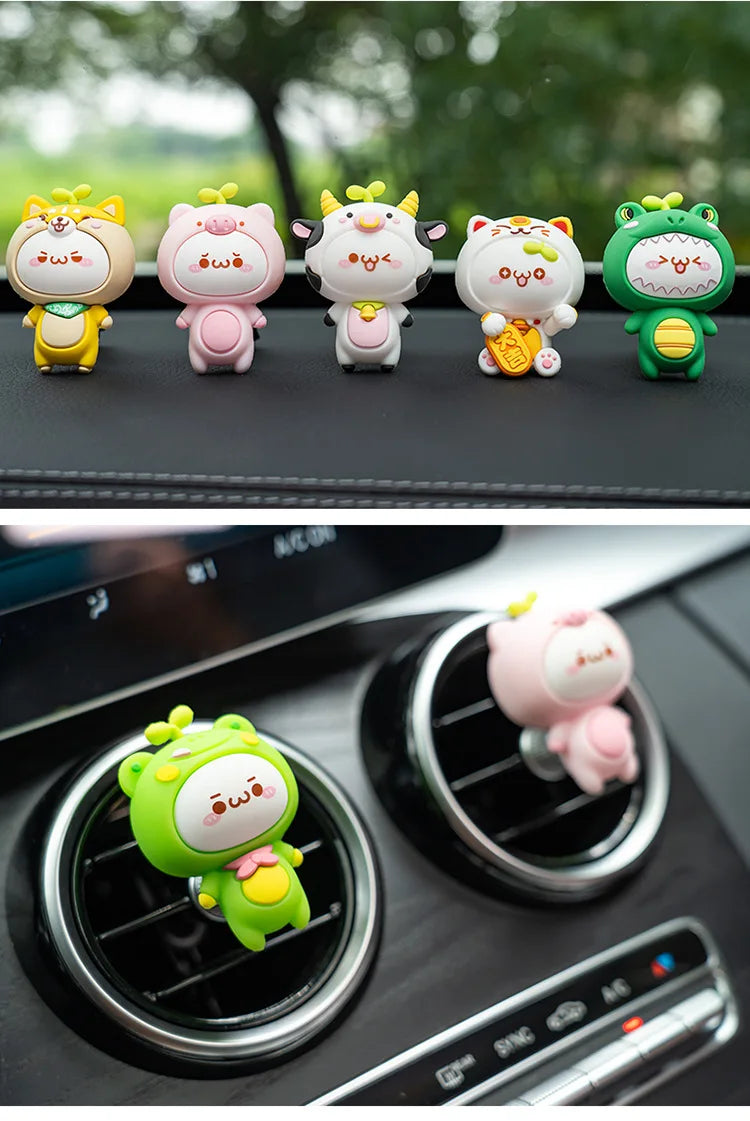 Cartoon Capybara Plush Toy – Soft Stuffed Animal Doll for Kids’ Holiday & Birthday Gifts
