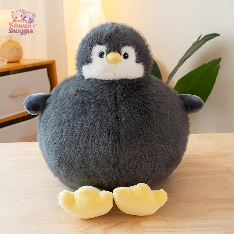 Lovely Penguin Plush Pillow