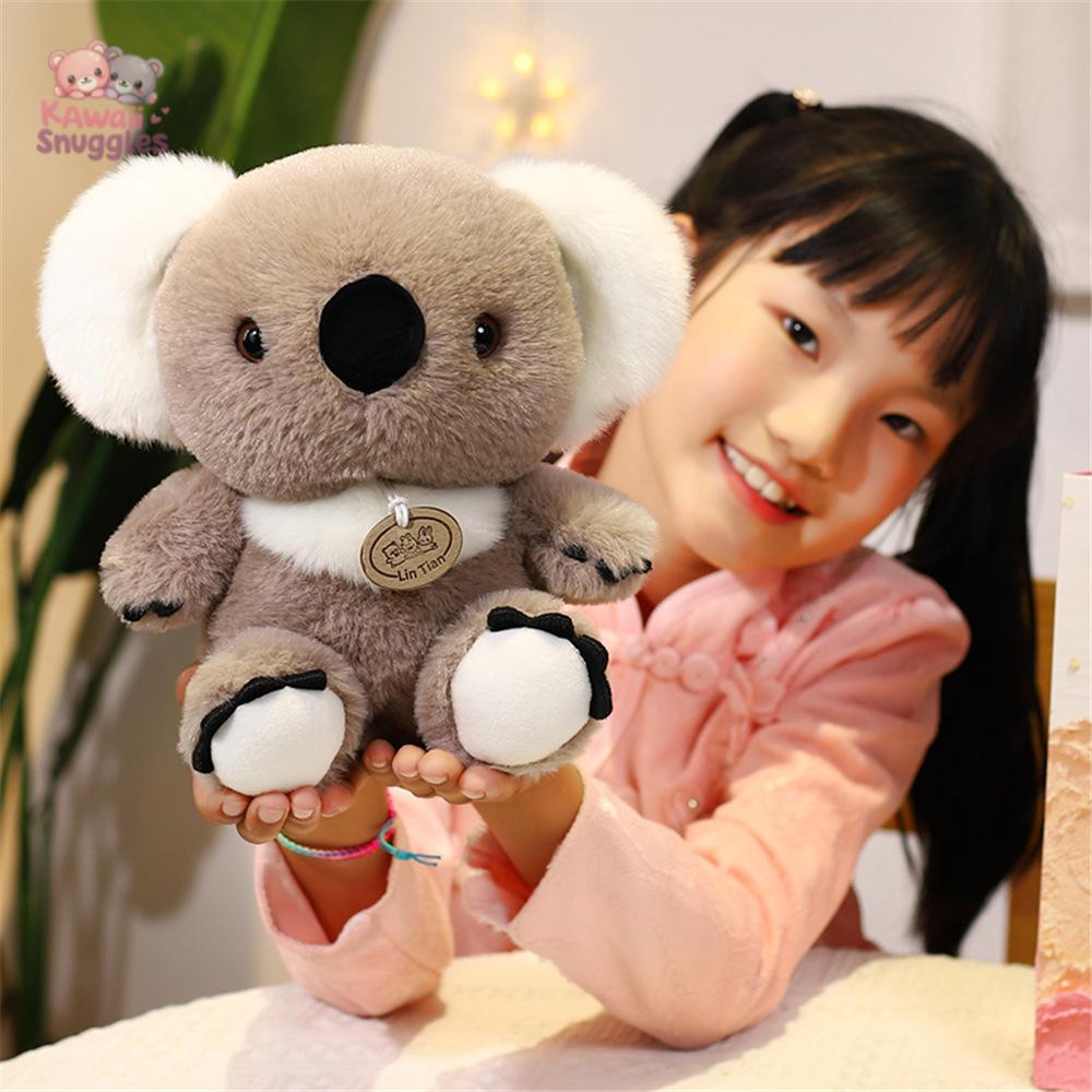 Lovely Plush Koala Dolls: Adorable, Soft, and Perfect for Gifting