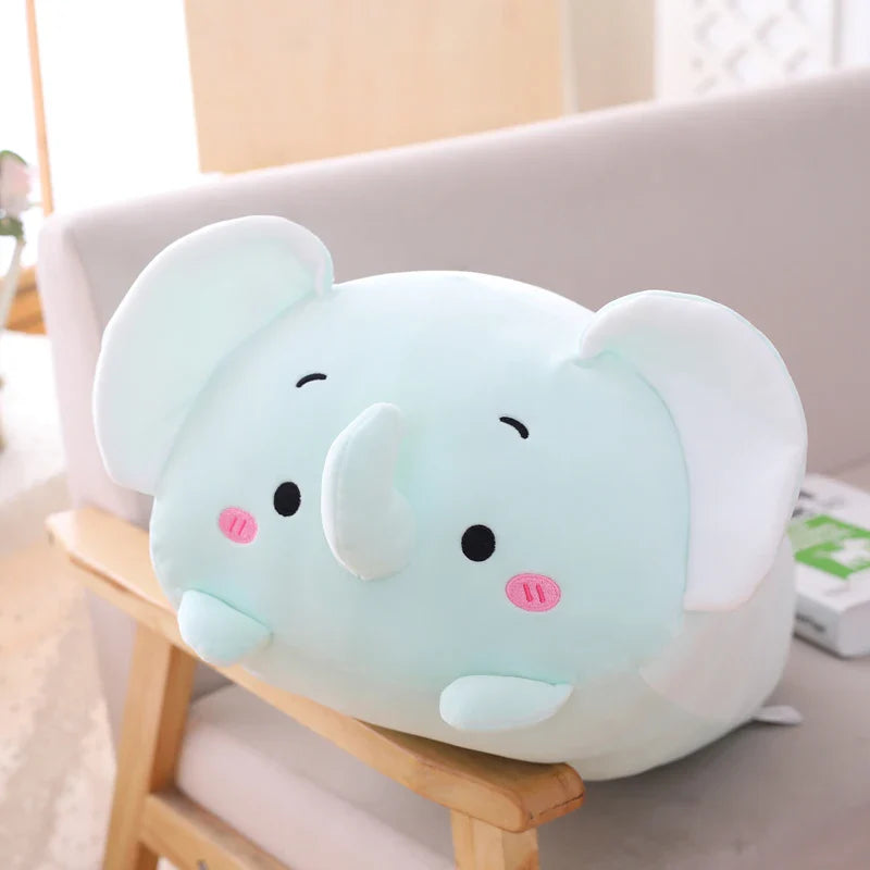 Squishy Animal Plush Toy Pillow – A Pocketful of Cuteness for Every Mood