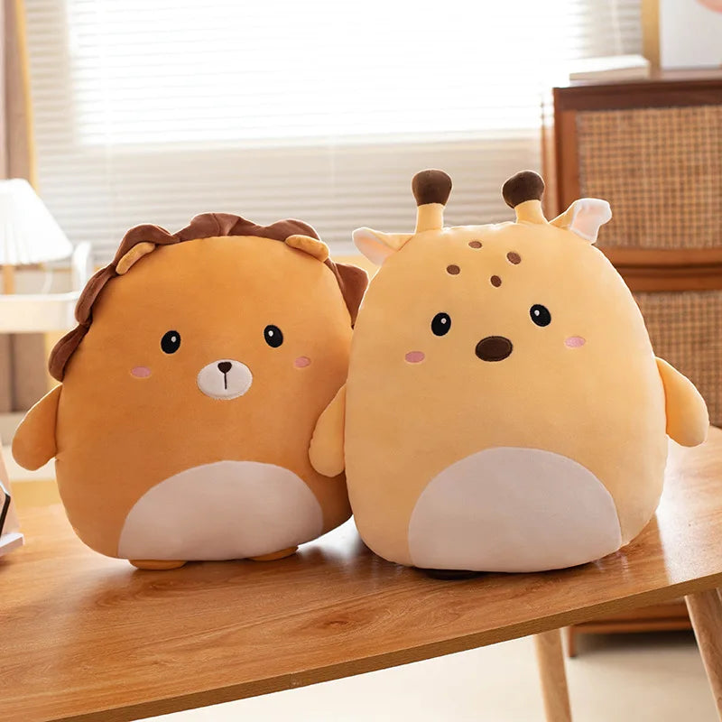 Kawaii Snuggle Farm Animals – Your New Best Friends in Pastel Paradise