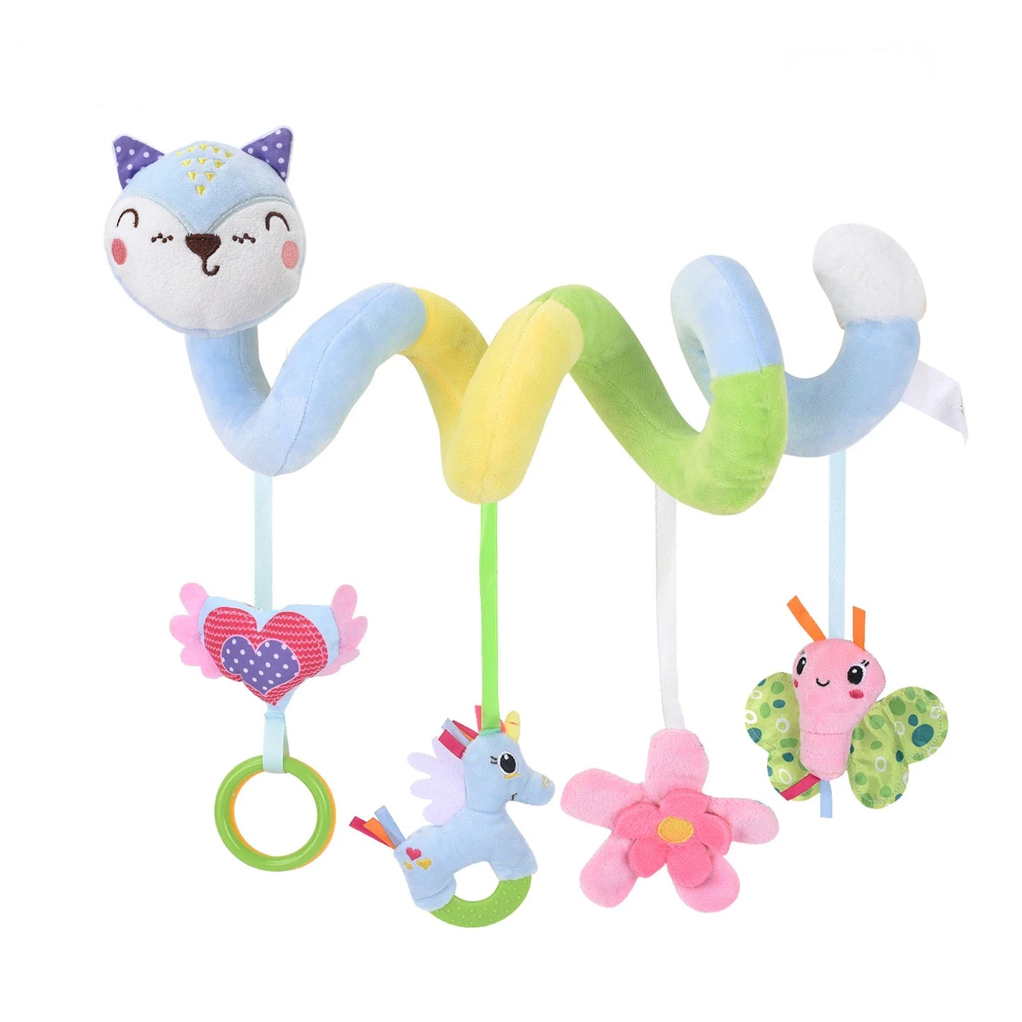 Car Seat Toys for Long Drives Make Every Journey Joyful for Your Little Explorer