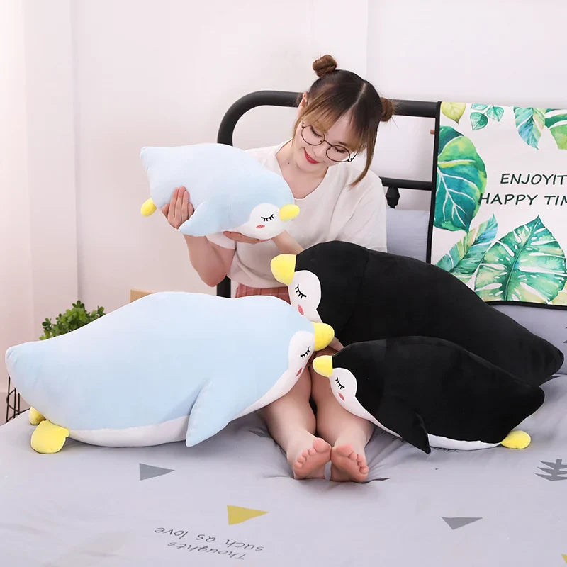 Soft Penguin Plush Toys Staffed Lovely Animal Fashion Toy