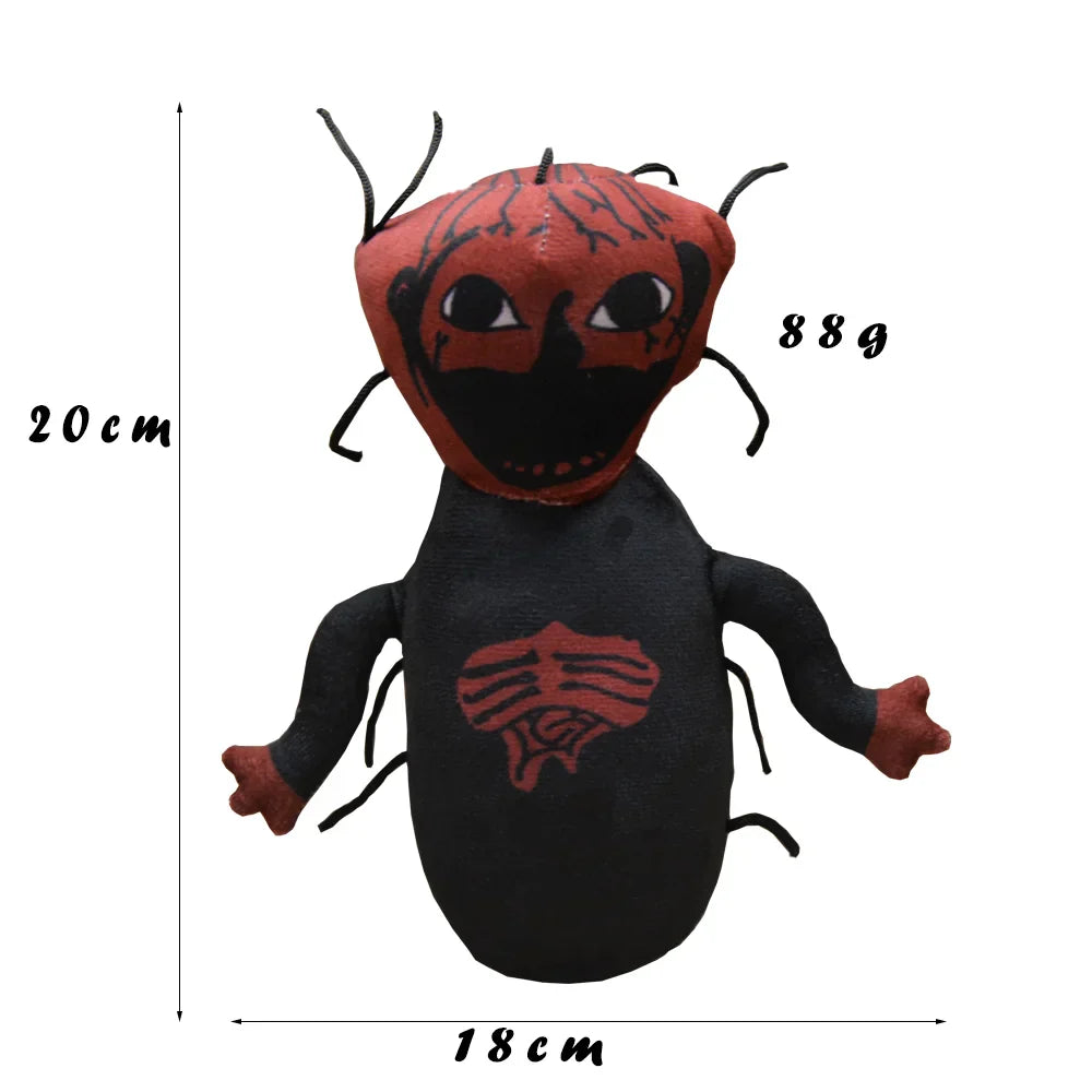 New Halloween Robot Dreams Boiled Plush Toys Cartoon Anime Mon Ami Robot Soft Plush Toy Children Birthday Gifts