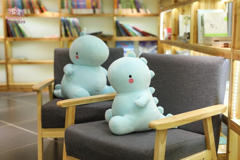 Soft Dinosaur Plush Toy – Adorable Stuffed Dino