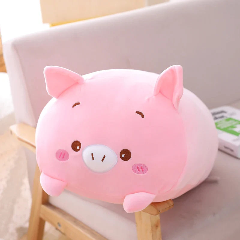 Squishy Animal Plush Toy Pillow – A Pocketful of Cuteness for Every Mood