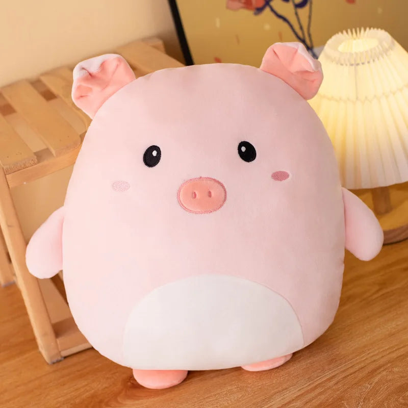 Kawaii Snuggle Farm Animals – Your New Best Friends in Pastel Paradise