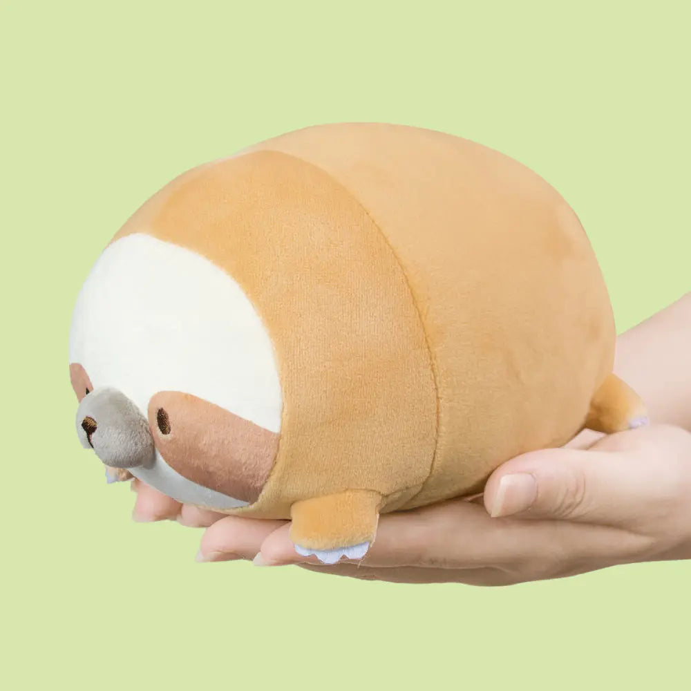 Sloth Mascot Plush Toy Mochifuwa Style
