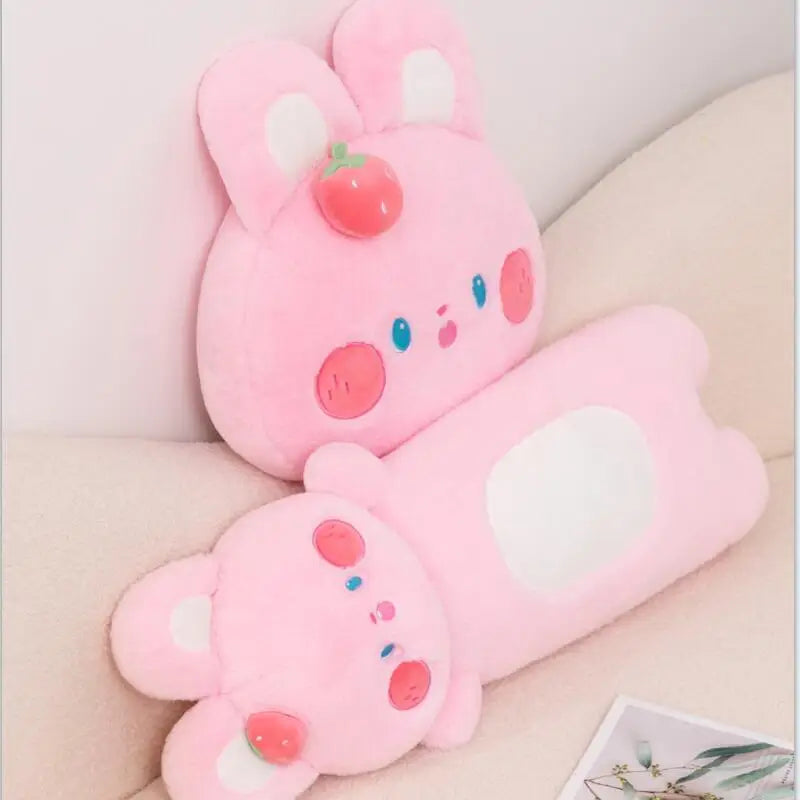 Dudu Cartoon Plush Rabbit Dolls – Soft & Fluffy Bunny Companions for Every Moment