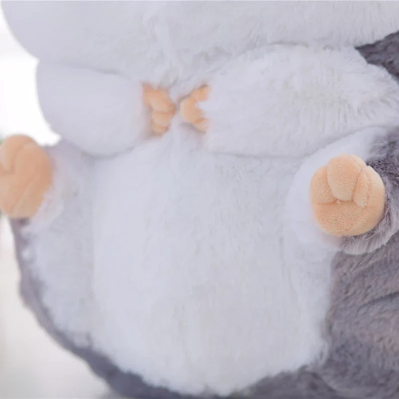 Japan Cute Hamster Plush Dolls, Plush Toys Guinea Pigs, Hamsters, Dolls, Sent His Girlfriend A Birthday Present