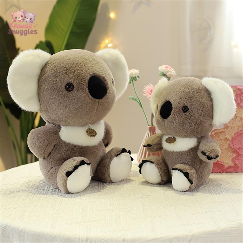 Lovely Plush Koala Dolls: Adorable, Soft, and Perfect for Gifting