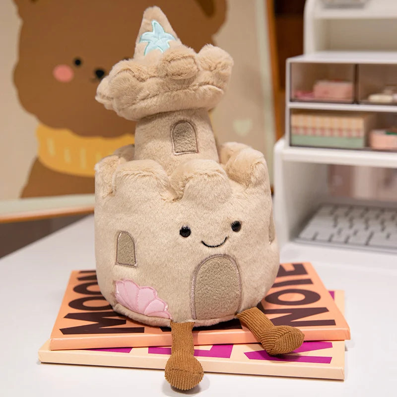 Ramen Bowl Plush – A Cozy Companion for Every Food Lover