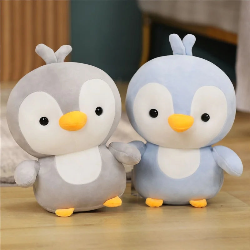 Super Soft Penguin Plush Toy – Cozy Hugs from the Arctic to Your Couch