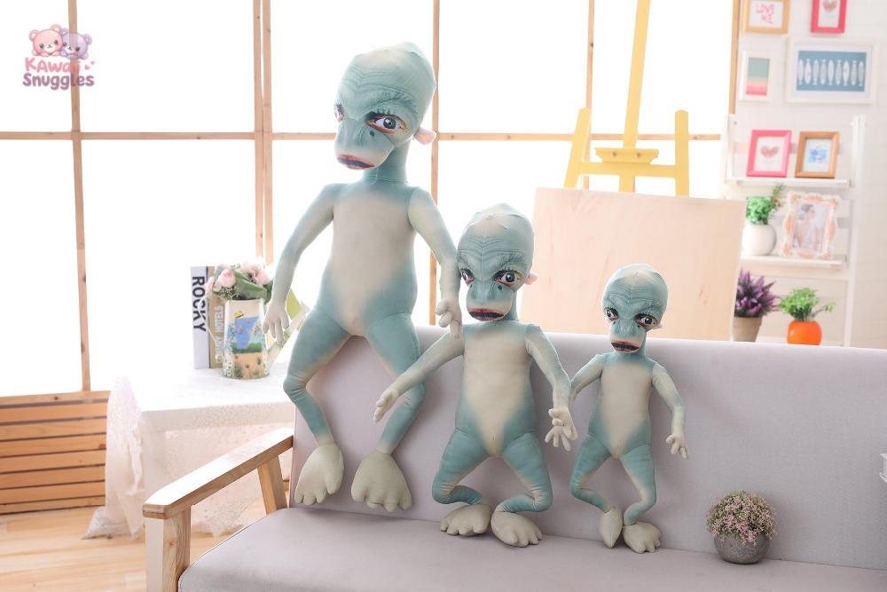 ET Shaped Soft Toys: A Cozy Alien Companion for Every Fan