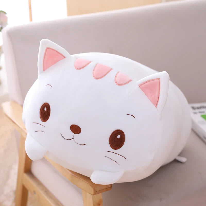 Squishy Animal Plush Toy Pillow – A Pocketful of Cuteness for Every Mood