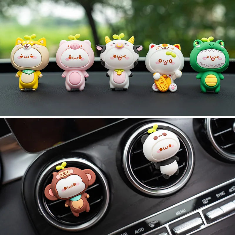 Cartoon Capybara Plush Toy – Soft Stuffed Animal Doll for Kids’ Holiday & Birthday Gifts