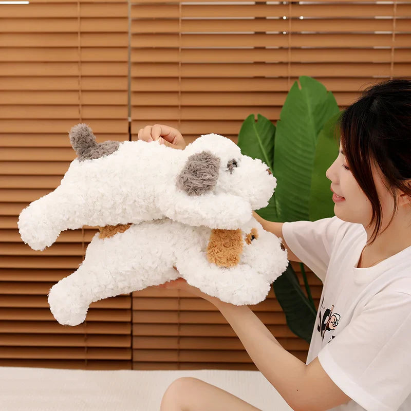 A Loyal Plush Companion for Every Cozy Moment