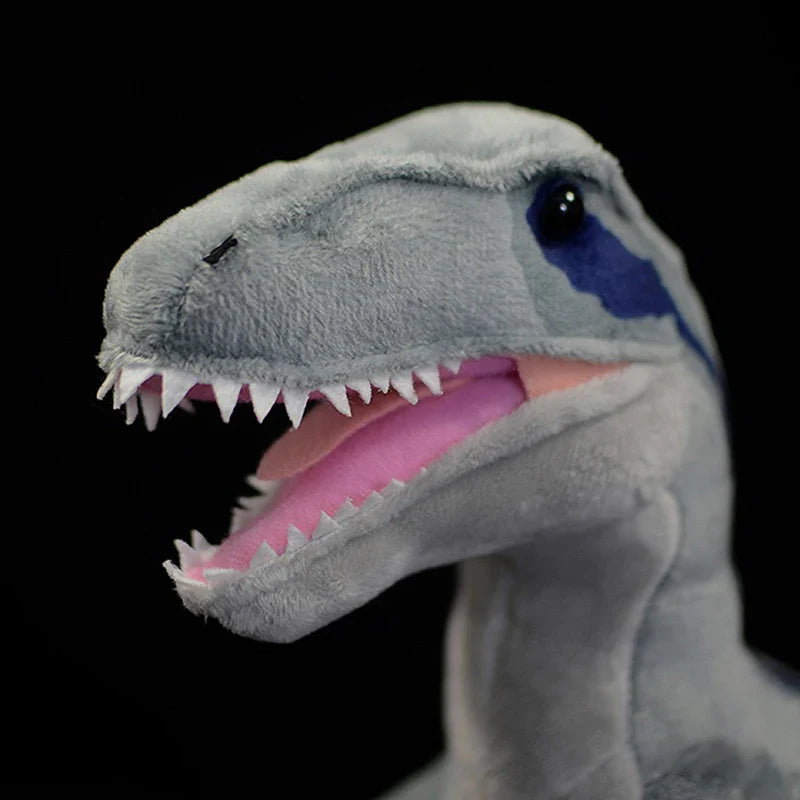 Velociraptor Plush – Your Fearsome Yet Cuddly Prehistoric Companion