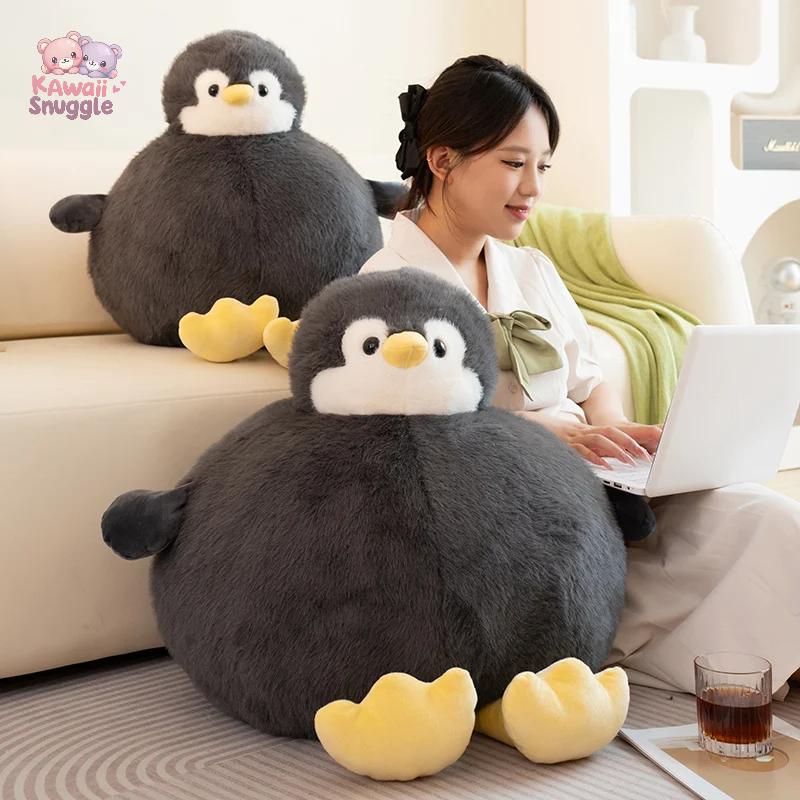 Lovely Penguin Plush Pillow