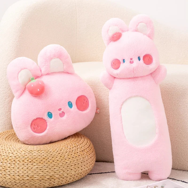 Dudu Cartoon Plush Rabbit Dolls – Soft & Fluffy Bunny Companions for Every Moment