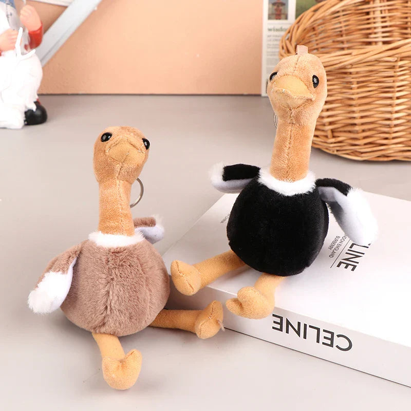 Adorable Ostrich Stuffed Animal – Your New Favorite Plushie for Cuddles