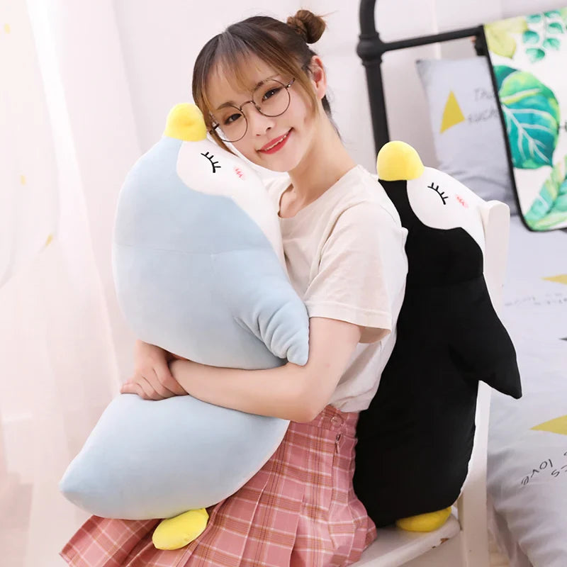 Soft Penguin Plush Toys Staffed Lovely Animal Fashion Toy