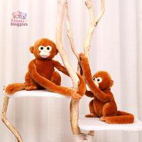 Jungle Gorilla Plush Toy – Your Wild and Cuddly Companion