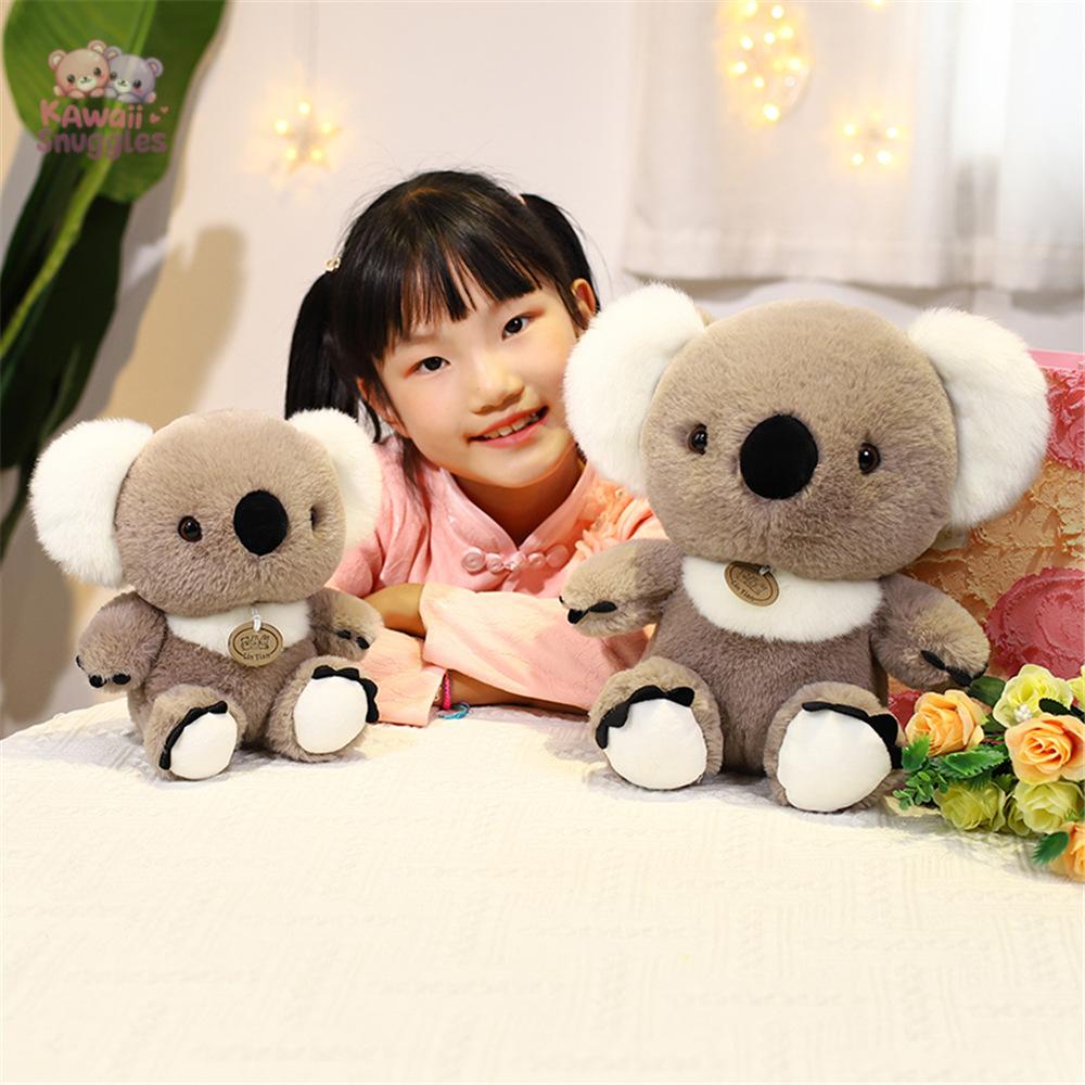 Lovely Plush Koala Dolls: Adorable, Soft, and Perfect for Gifting
