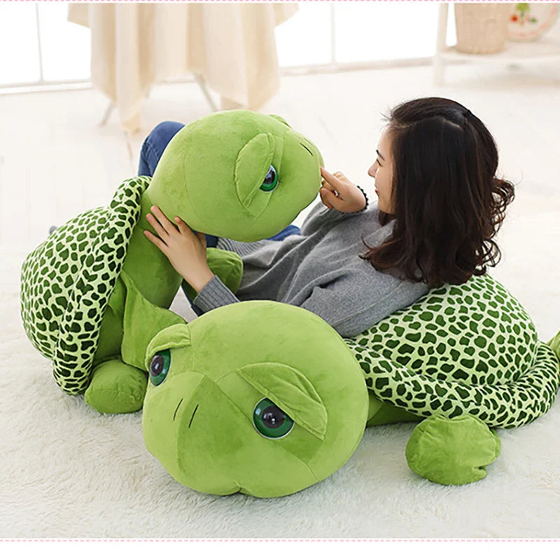 Adorable Sea Turtle Plush Toy