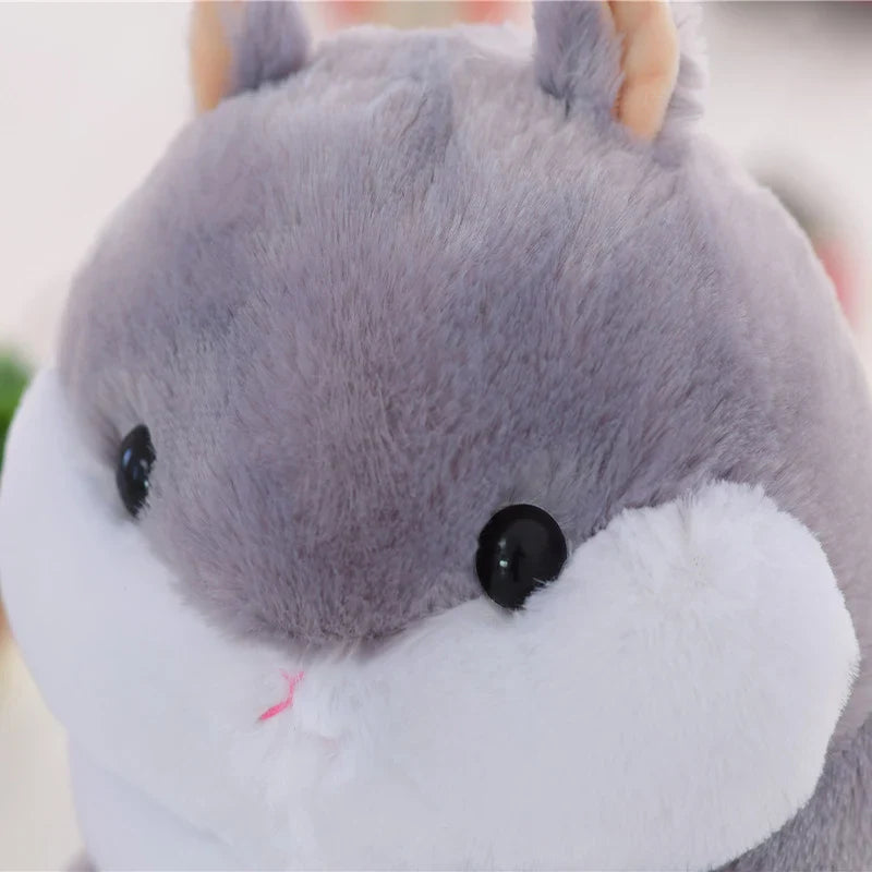 Japan Cute Hamster Plush Dolls, Plush Toys Guinea Pigs, Hamsters, Dolls, Sent His Girlfriend A Birthday Present