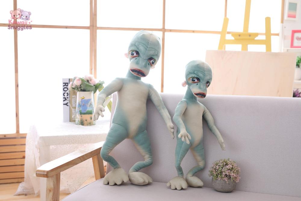 ET Shaped Soft Toys: A Cozy Alien Companion for Every Fan
