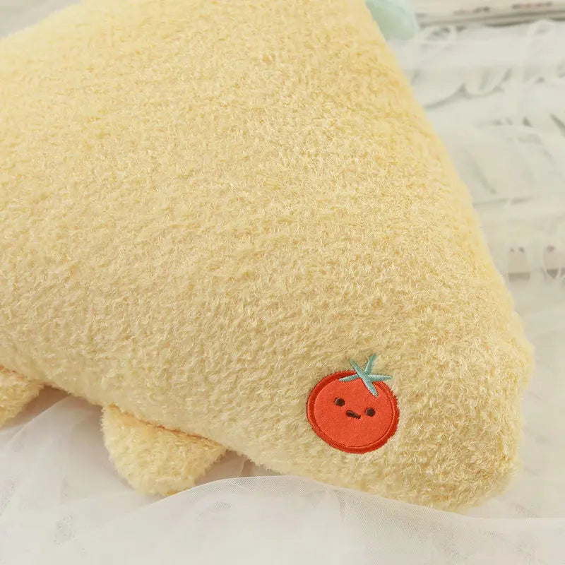 Japan Fried Shrimp Plush Toy Cute Cartoon Tempura Pillow