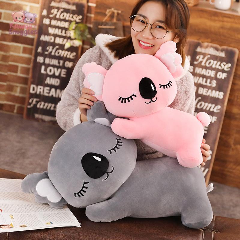 New Arrival Giant Size Koala Bear Sleeping Pillow: A Hug of Comfort