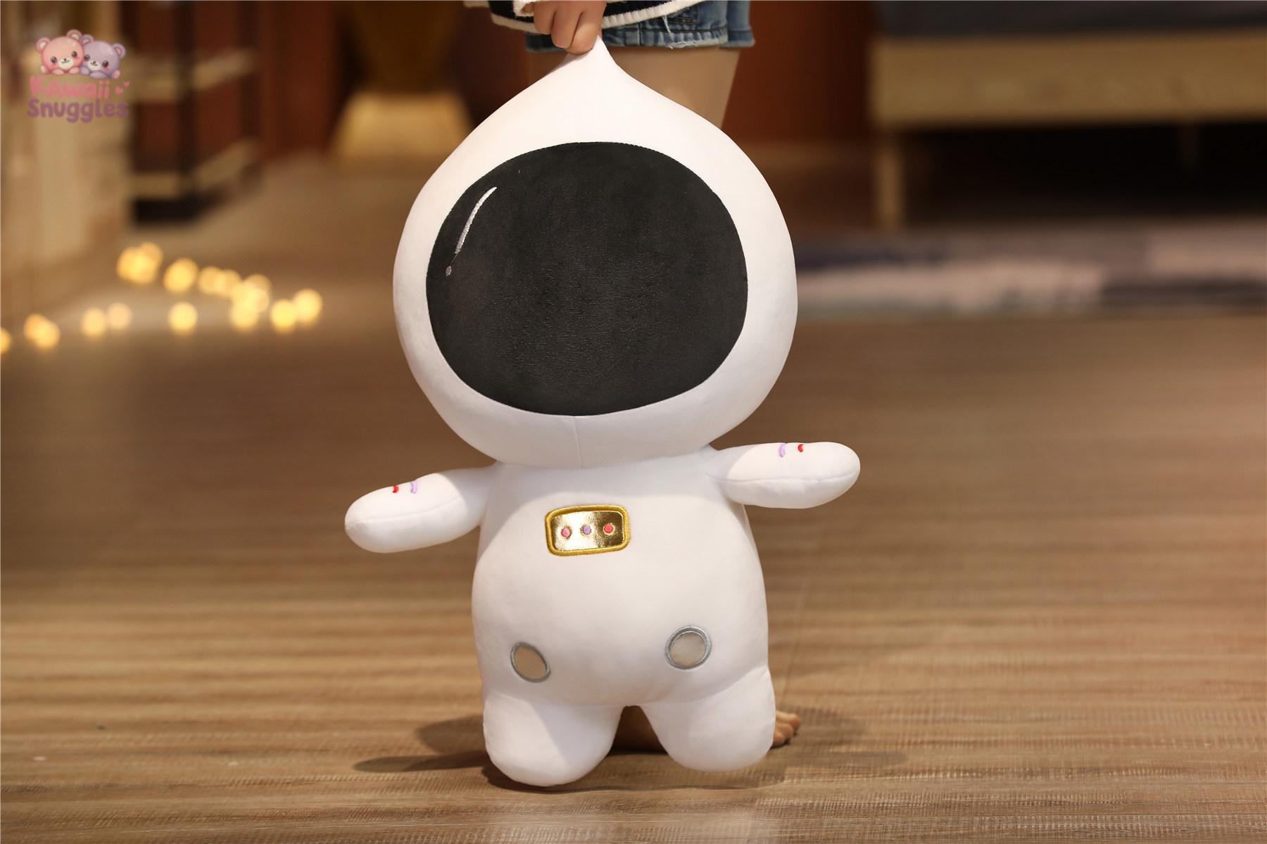 Astronaut & Spacecraft Plush Toys – Explore the Universe in Comfort
