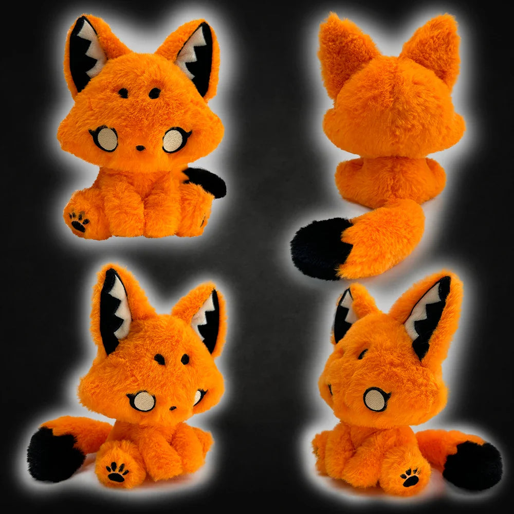 Sheep & Cat Plush Trio – Cute Skeleton-Themed Animal Toys for Kids | Kawaii Snuggle