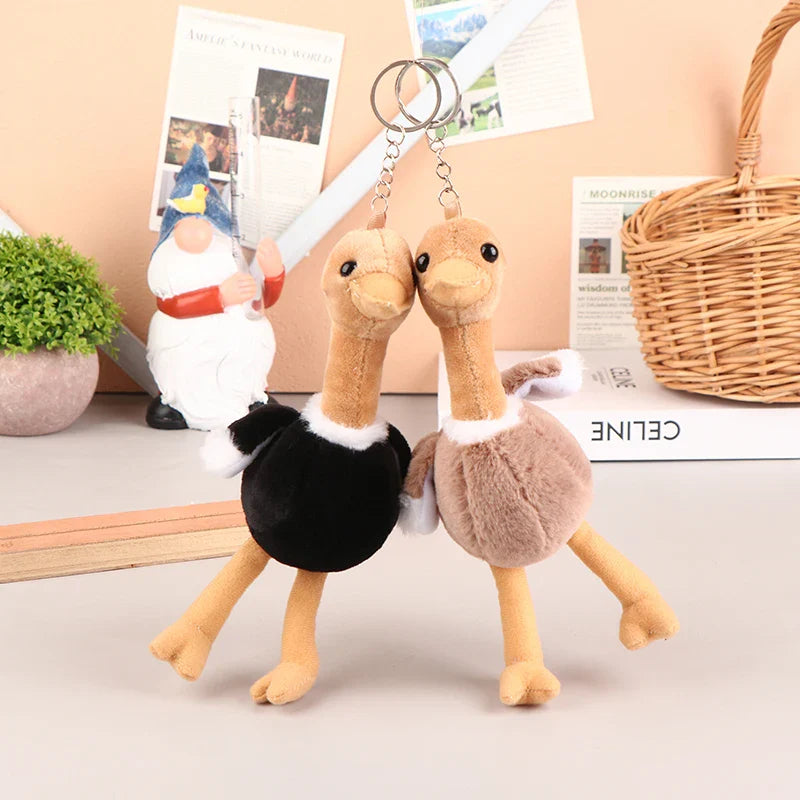 Adorable Ostrich Stuffed Animal – Your New Favorite Plushie for Cuddles