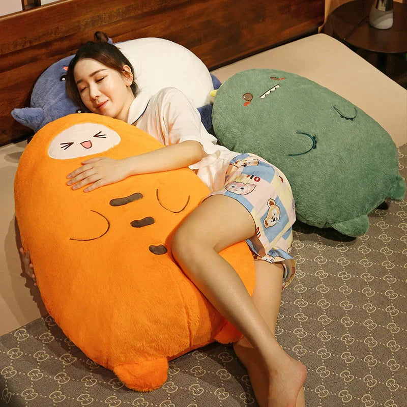 Long Pancake Plushie Squad | NEW