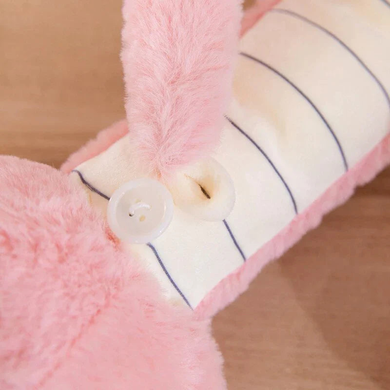 Snake & Dinosaur Combo Plushie | NEW