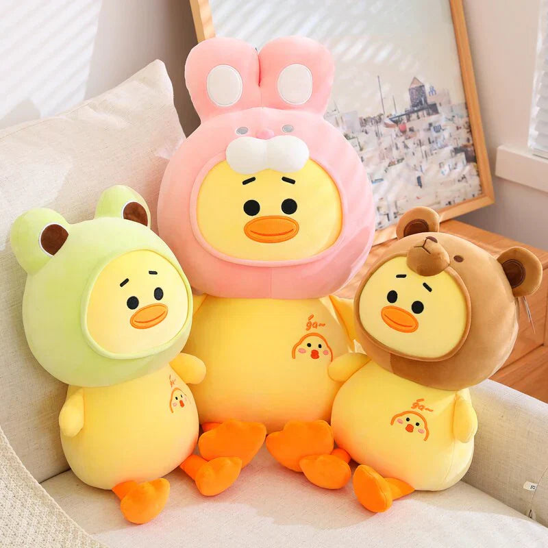 Kawaii Duck Cosplay Plushie Collection | NEW