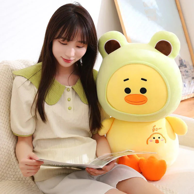 Kawaii Duck Cosplay Plushie Collection | NEW