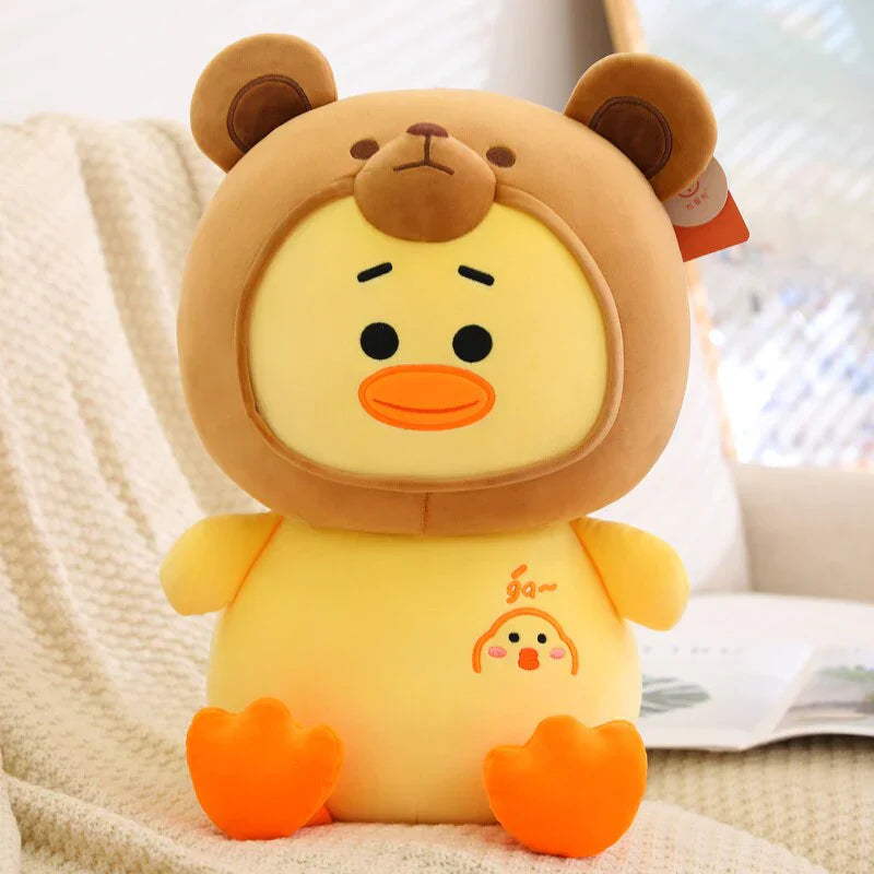 Kawaii Duck Cosplay Plushie Collection | NEW