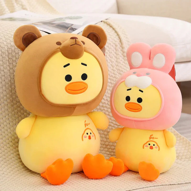 Kawaii Duck Cosplay Plushie Collection | NEW