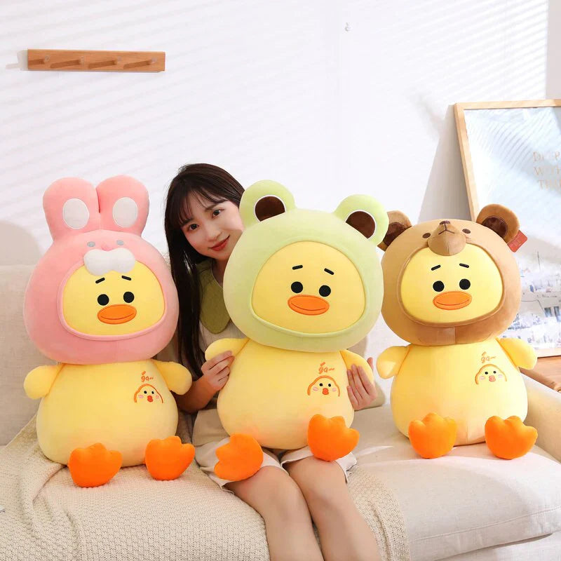 Kawaii Duck Cosplay Plushie Collection | NEW