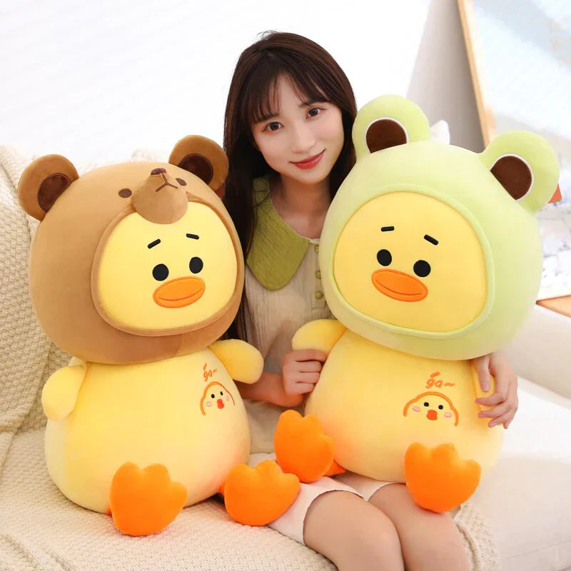 Kawaii Duck Cosplay Plushie Collection | NEW