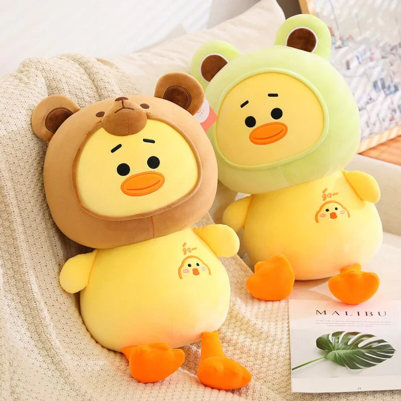 Kawaii Duck Cosplay Plushie Collection | NEW