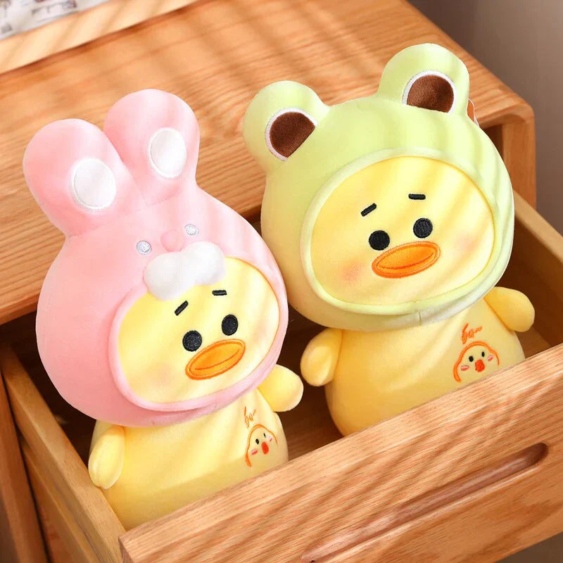 Kawaii Duck Cosplay Plushie Collection | NEW