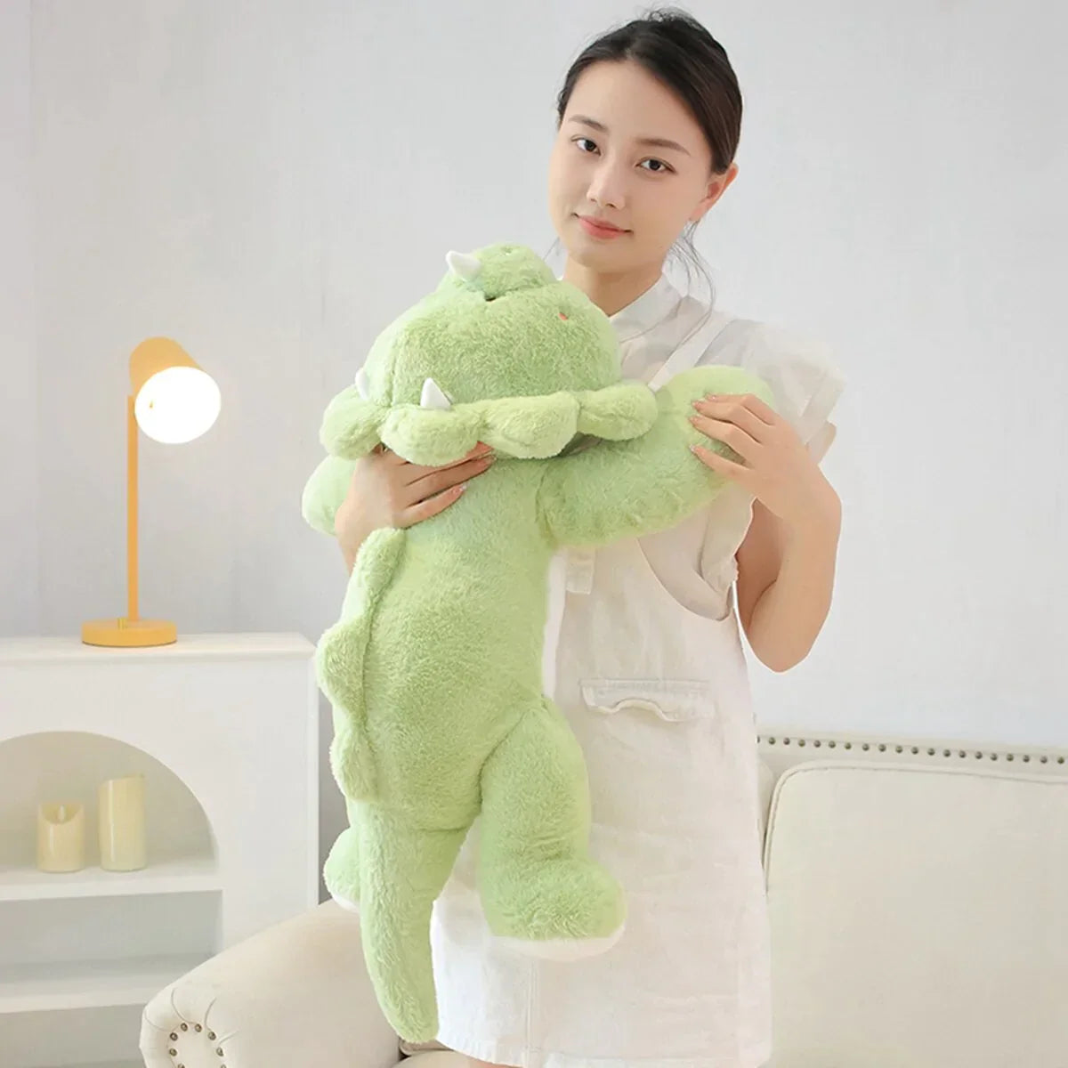 Laying Triceratops Plushie | NEW
