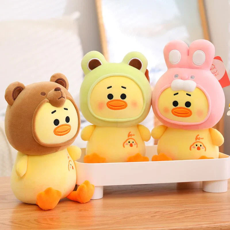 Kawaii Duck Cosplay Plushie Collection | NEW